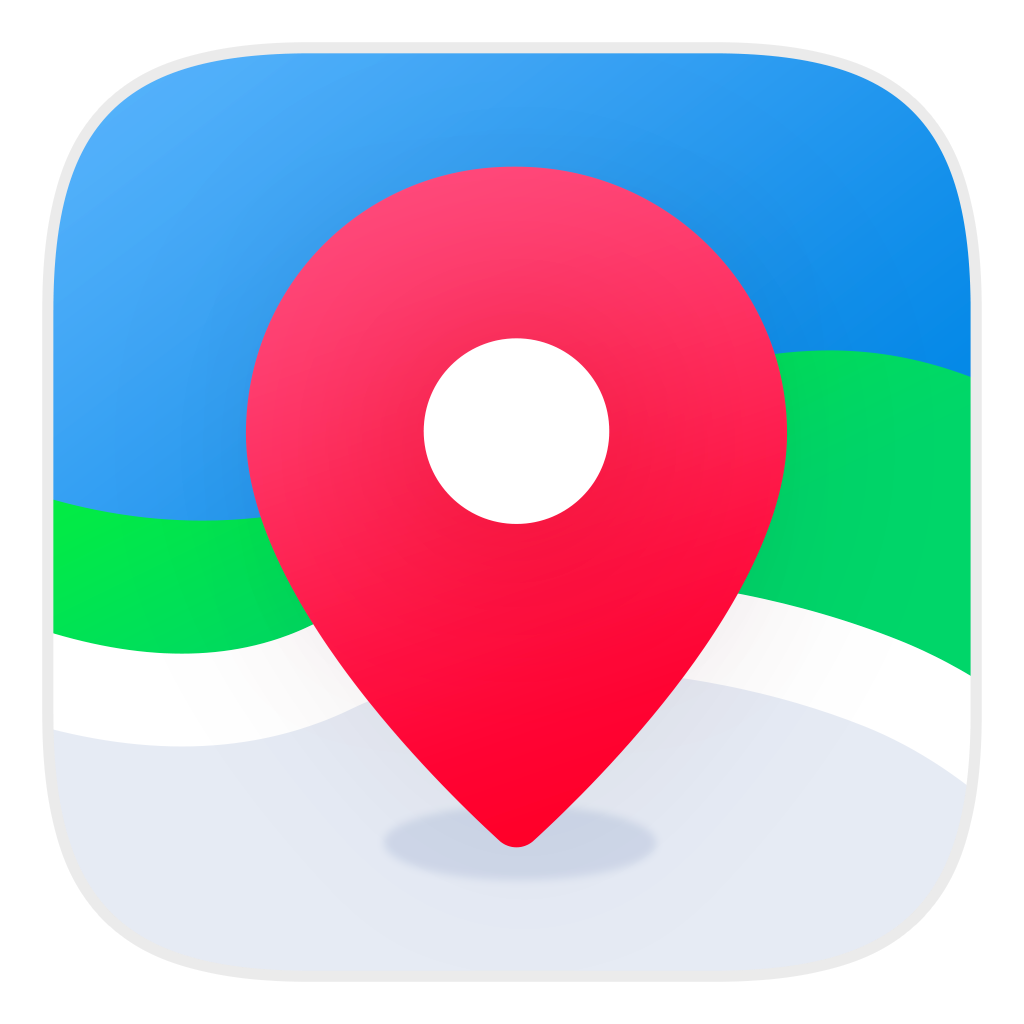 petal map app(petal地图)