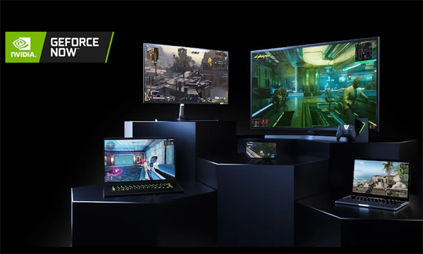 Nv云游戏平台(geforce now)