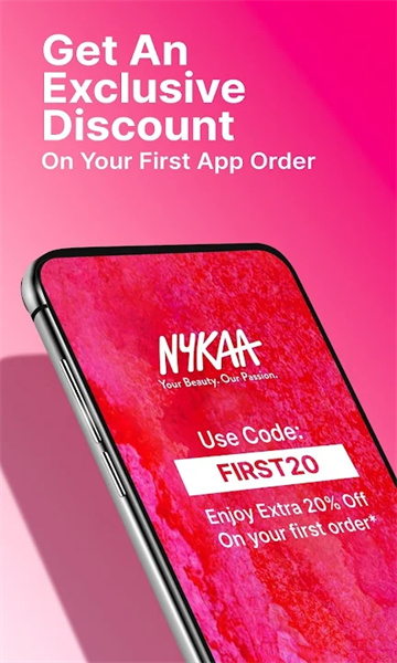 nykaa app