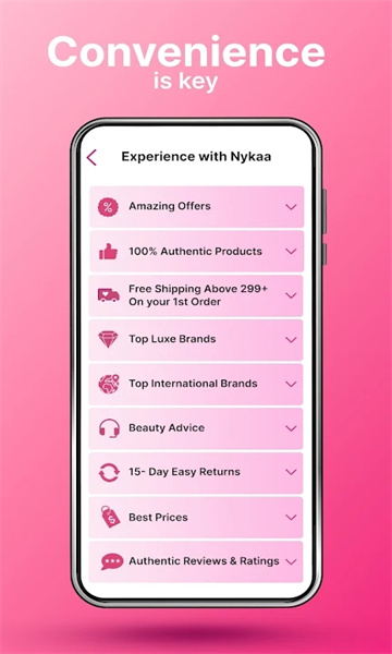 nykaa app